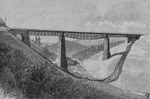 Viaductul Caracău Karakó völgyhíd